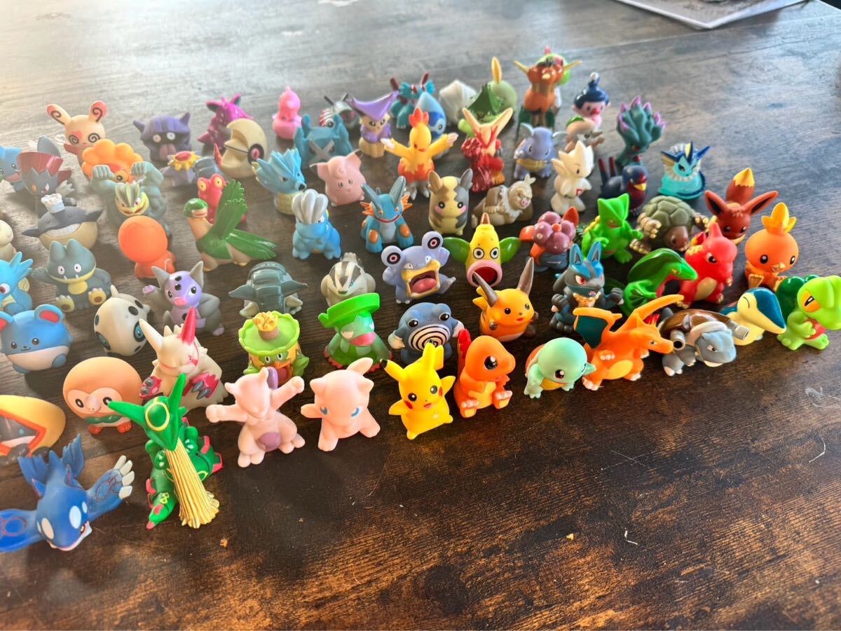 ポケットモンスター 指人形 セット マスコット ポケモン グッズ