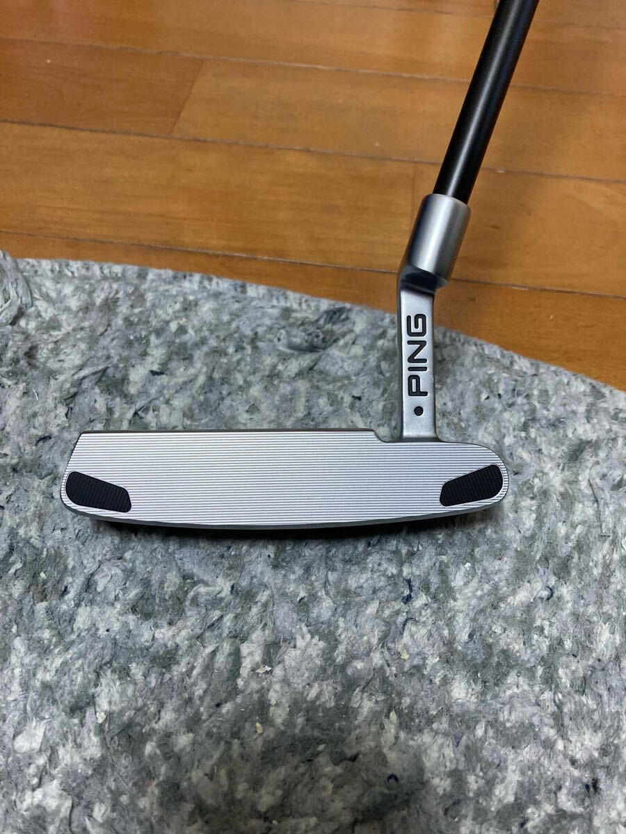 ピン 2023 ANSER パター PP58グリップ パター 右用