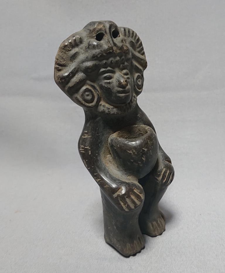 コレクター収集品 南米 インカ文明 土偶 2点(土器)|売買された コレクター収集品 南米 インカ文明 土偶 2点(土器)|売買された
