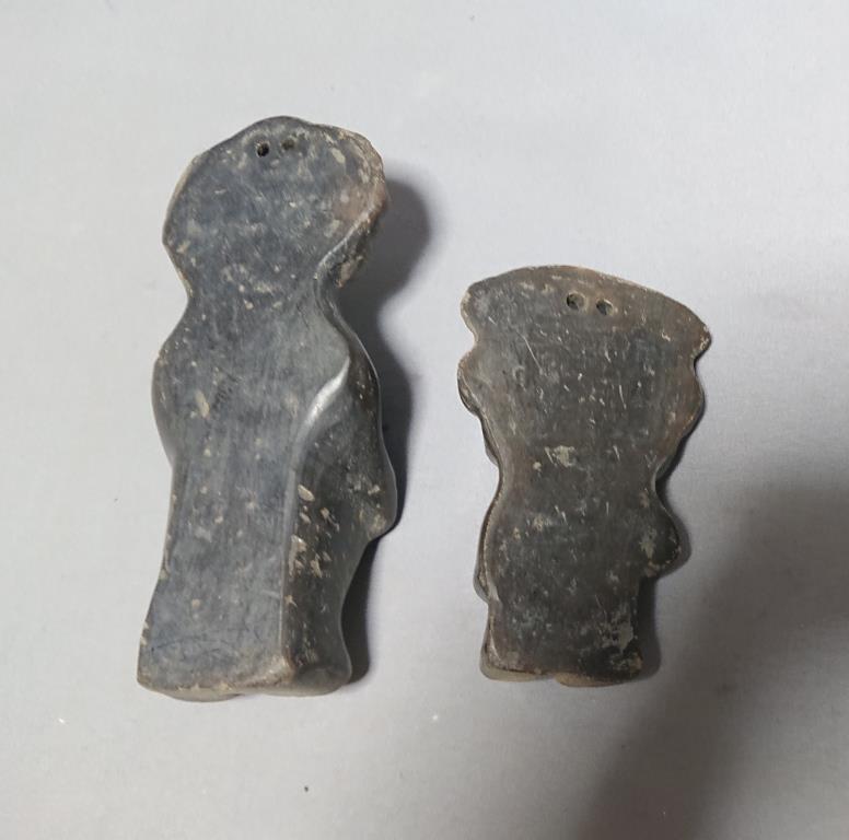 コレクター収集品 南米 インカ文明 土偶 2点(土器)|売買された コレクター収集品 南米 インカ文明 土偶 2点(土器)|売買された