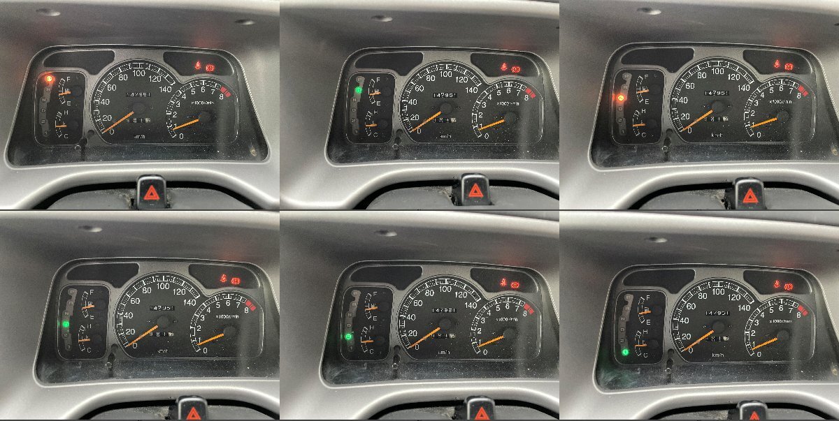  Subaru TW2 Sambar Dias Classic supercharger спидометр тахометр имеется 3AT 147,951km TW TV TT др. включение в покупку не возможно 