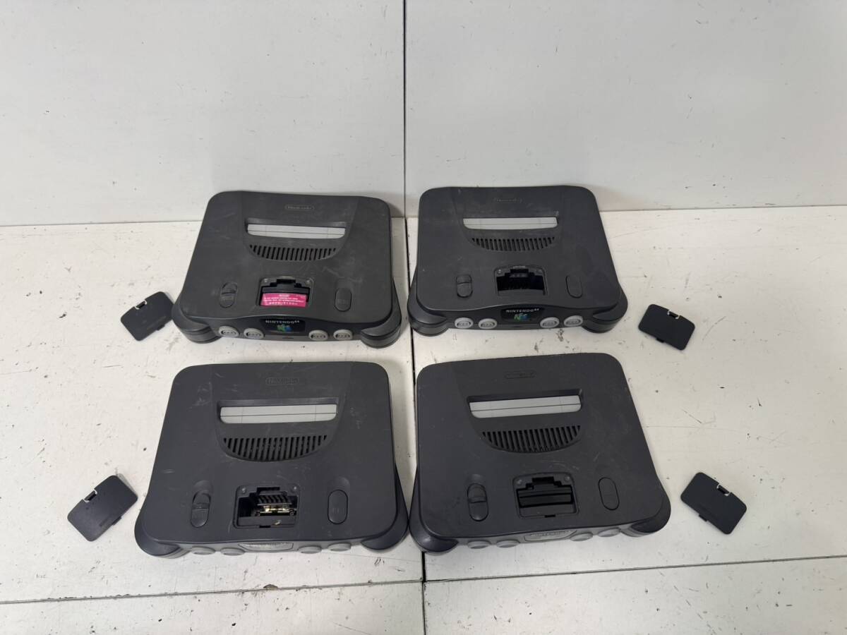 任天堂64 本体 Nintendo64 ニンテンドー64 NUS-001】大量 まとめ 任天堂64 本体 Nintendo64 ニンテンドー64 NUS-001】大量 まとめ