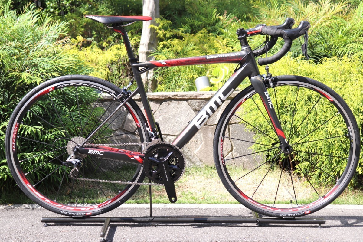 BMC チームマシン TEAMMACHINE SLR01 2014 51サイズ シマノ デュラエース 9000MIX 11S カーボン ロードバイク 【さいたま浦和店】