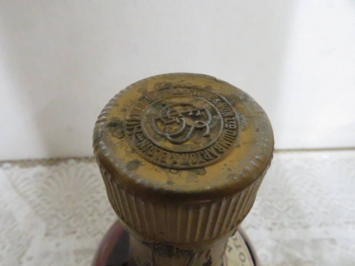 未開栓 ※目減り※ BALLANTINE'S 30年 VERY OLD バランタイン