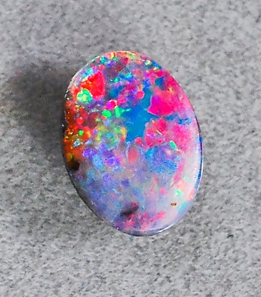 【100円～】天然ボルダーオパール ルース 0.86ｃｔ