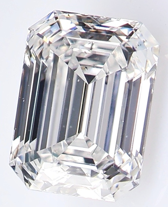 【１００円～】VS2！0.303ct 天然ダイヤ Eカラー（ナチュラルカラー）EM