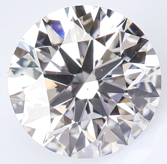 【１００円～】VS1！0.329ct 天然ダイヤ Eカラー（ナチュラルカラー）VERY GOOD！
