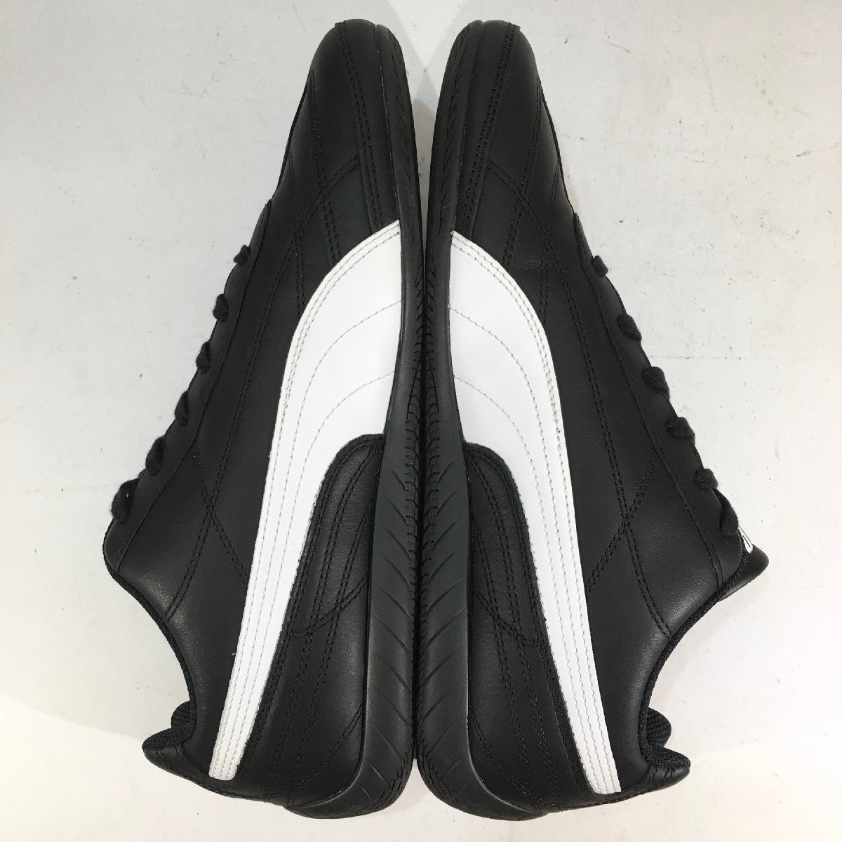 28cm PUMA SPEEDCAT L GUIZIO 401844-01 プーマ スピードキャット L ギジオ ブラック H115012 2100000185719