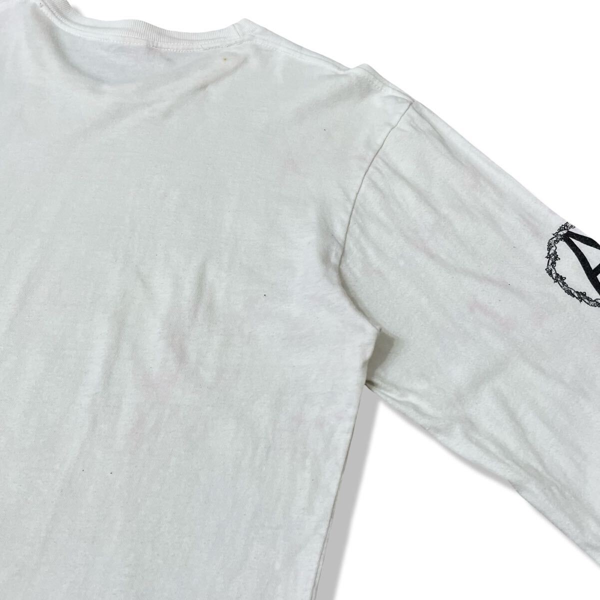 SUPREME × UNDERCOVER Anarchy L/S Tee L シュプリーム アンダー