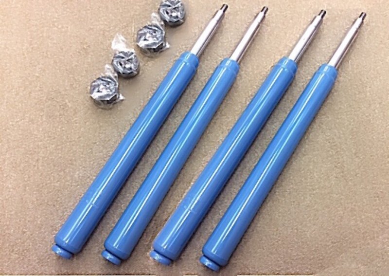 カヤバ SRスペシャル 1台分（4本） フェアレディZ 2シーター S30/PS30/HS30 ～S49/9【RKC4503・RKC4502】