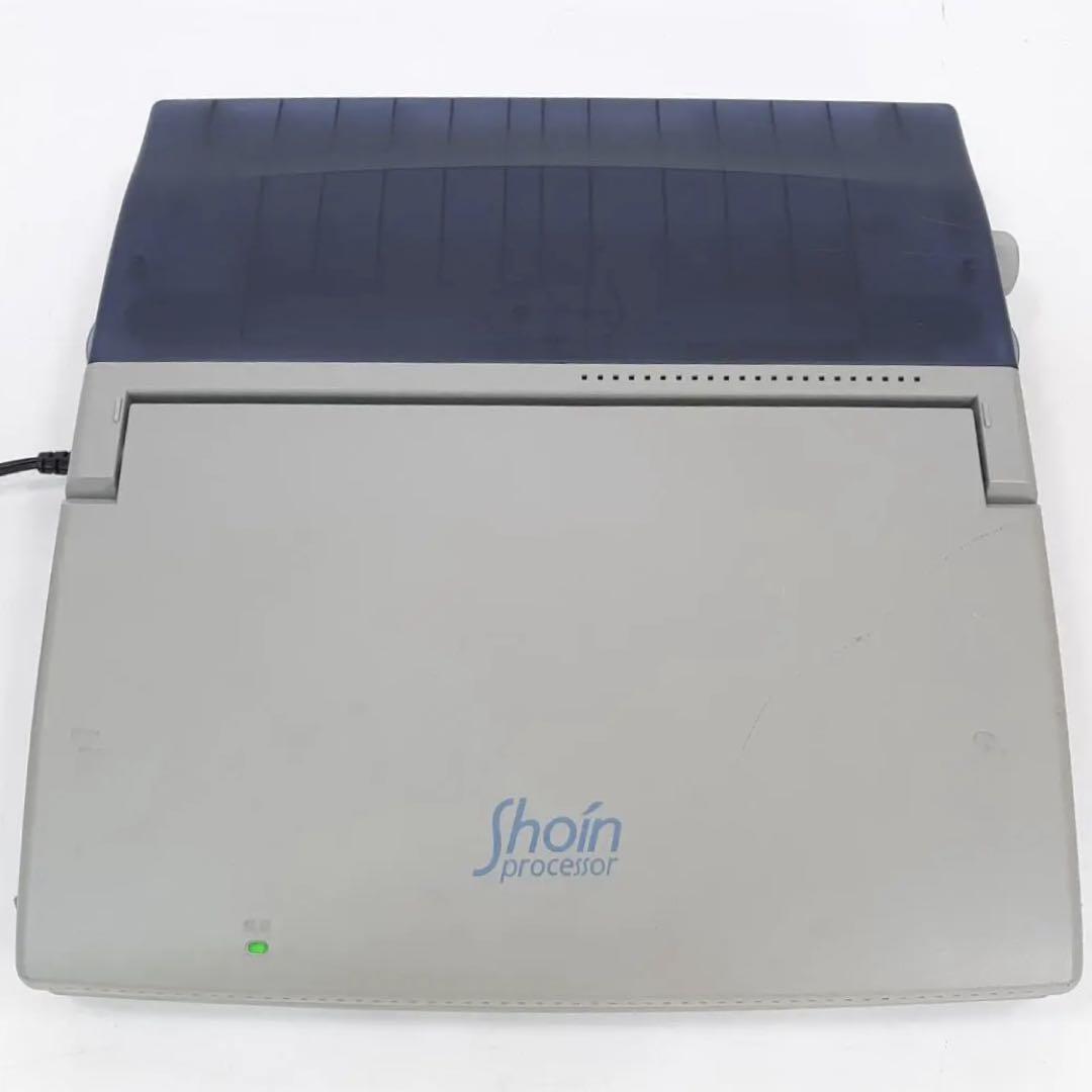 SHARP sharp WD-CP1 цвет Shoin текстовой процессор 