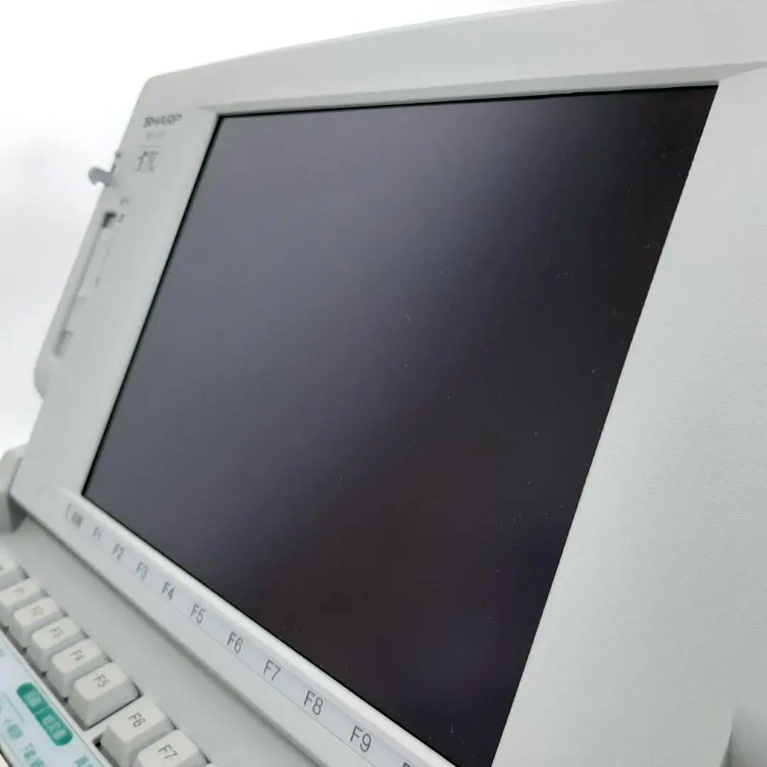 SHARP sharp WD-CP1 цвет Shoin текстовой процессор 