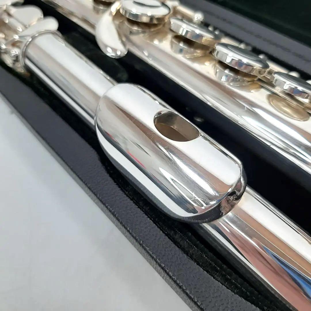 Pearl Flute PF-521 銀製 フルート本体 PEARL FLUTE パール フルート PF-521 リップ銀製|Yahoo!フリマ