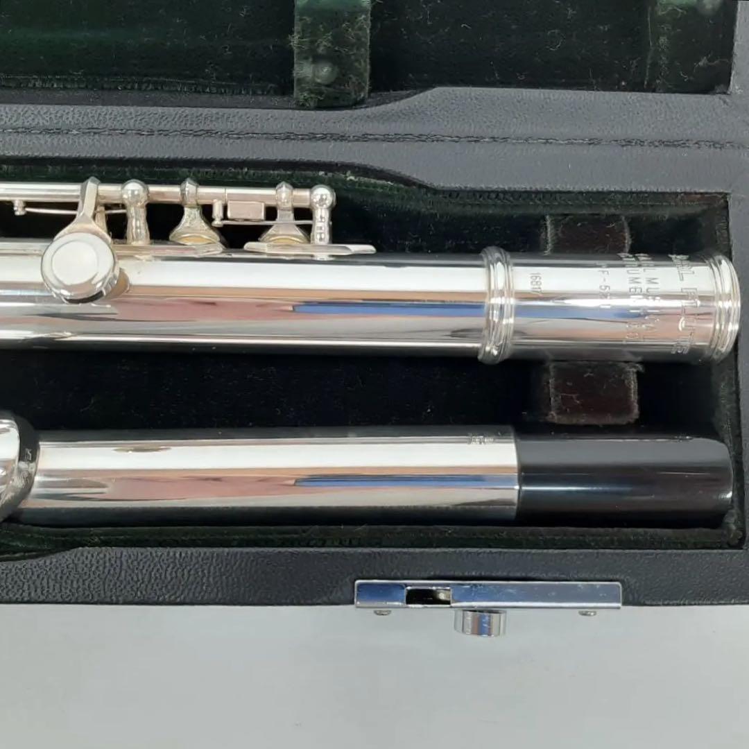 【美品】PEARL FLUTE パール フルート PF-521 リップ銀製 PEARL FLUTE パール フルート PF-521 リップ銀製|Yahoo!フリマ