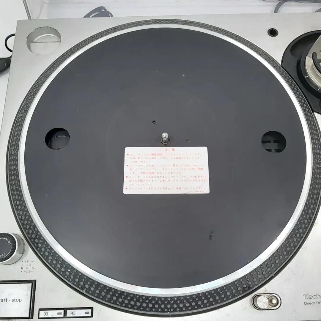 Technics SL-1200 MK3D ジャンク ターンテーブル DJ機材 Technics SL-1200 MK3D ジャンク ターンテーブル DJ機材|Yahoo