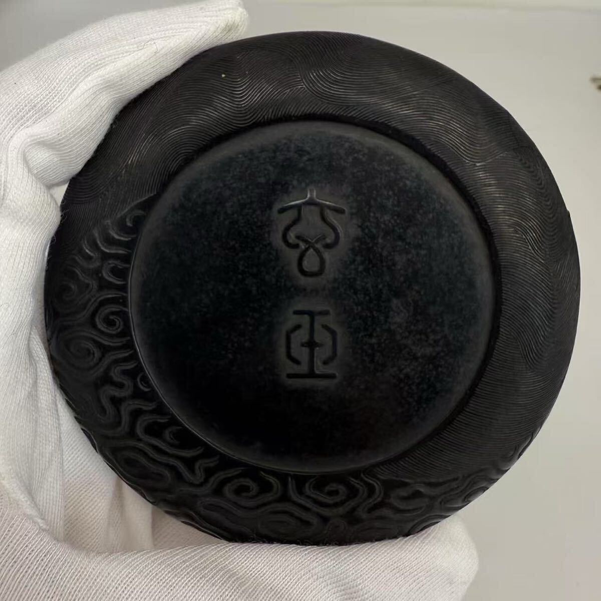 中国古美術 時代物 墨 古墨 唐墨 書道具 中国墨 書道 文房四宝