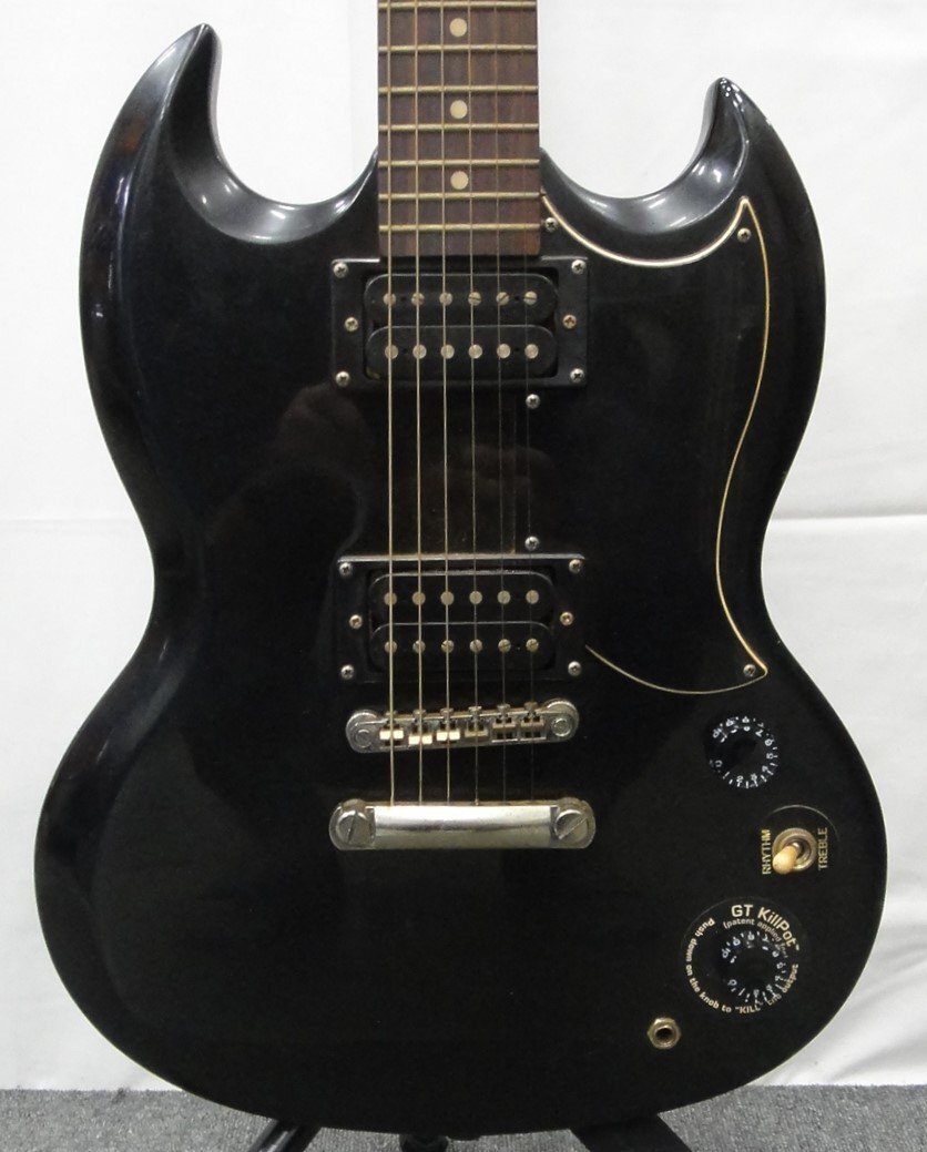Epiphone エピフォン Power Players SG Lava Red エレキギター