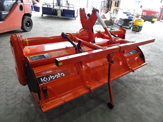  Miyagi большой мыс departure *[ отличный!] Kubota роторный RL17K ширина / примерно 1700.B фаркоп / одним движением specification немедленно использование OK!!* самовывоз / отправка OK! роторный трактор 