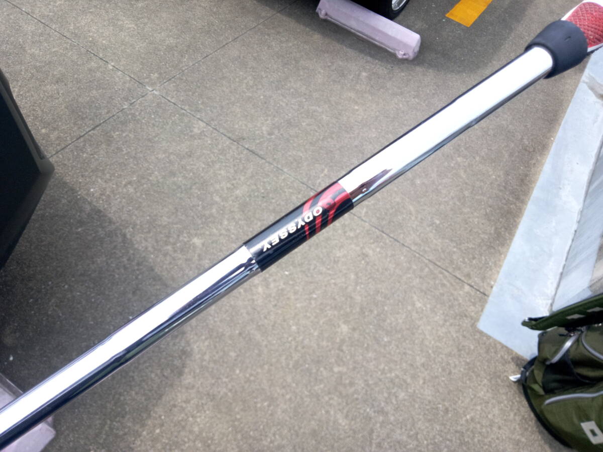 石川遼プロ使用モデル オデッセイ ODYSSEY ホワイトホットXG ＃7