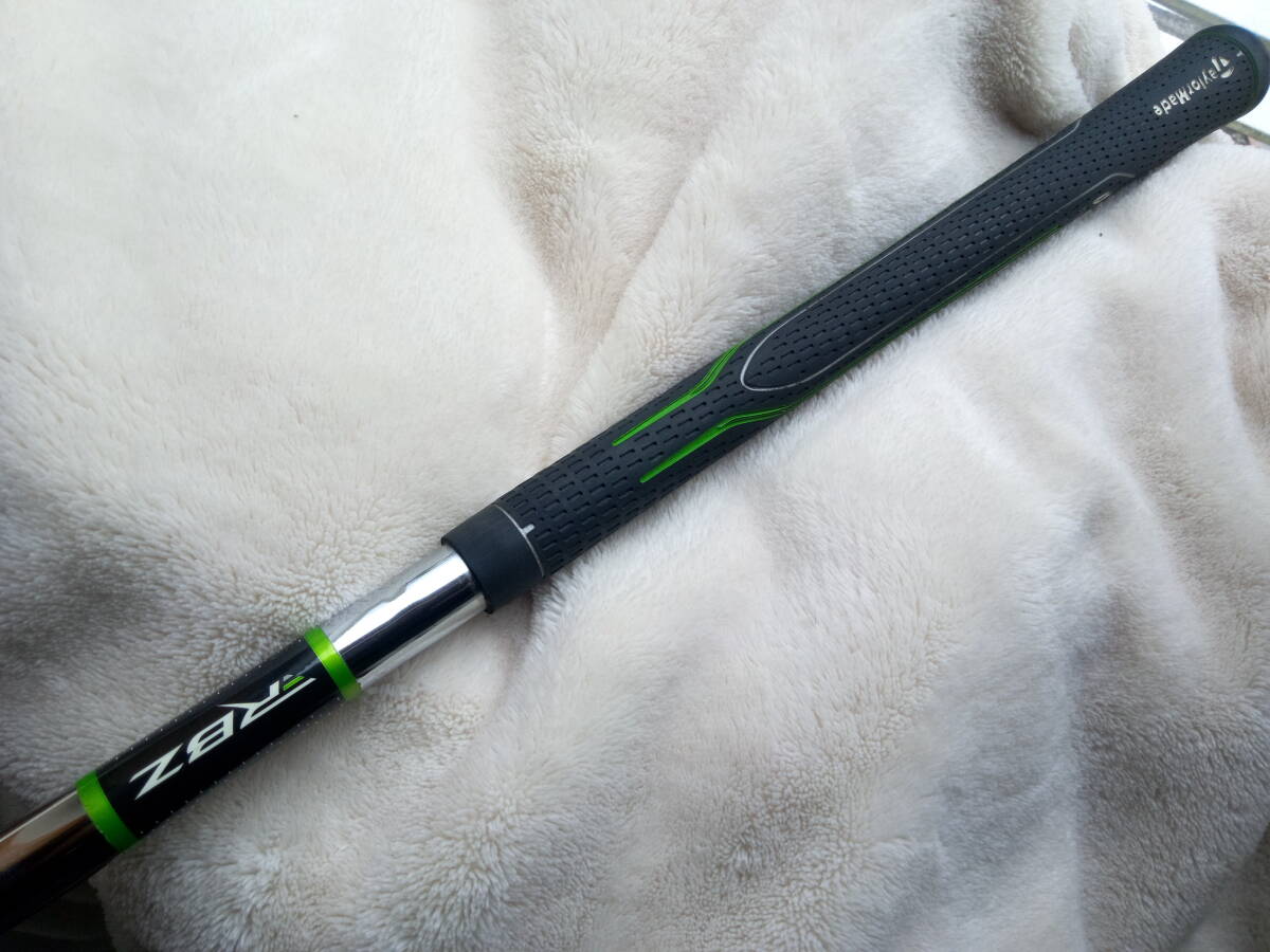 TaylorMade テーラーメイド　RBZ　 ROCKETBALLZ　USモデル 5I　5番アイアン単品（23°）　 純正スチールＳ ロケットボールズ RBZ