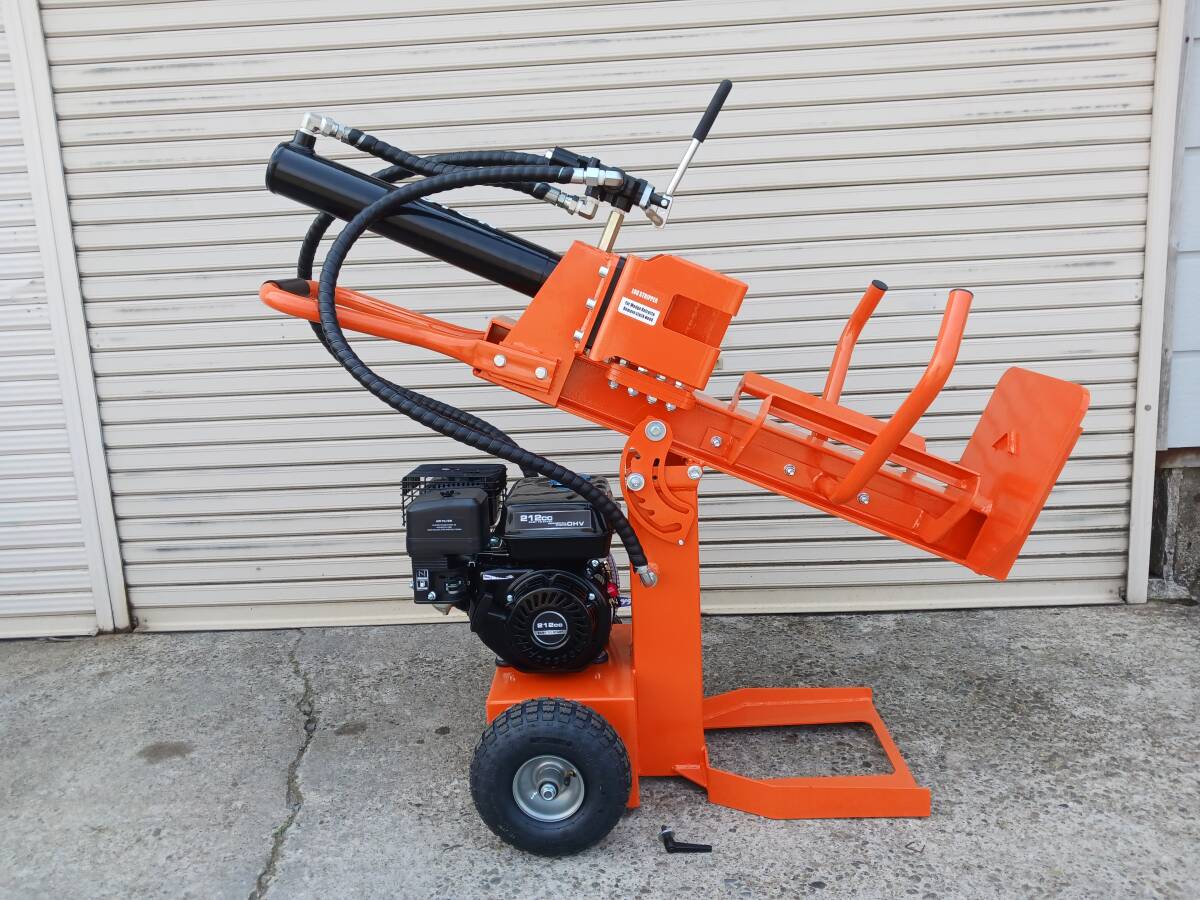  сборка settled отправка дрова десятая часть машина 15t 7Hp двигатель одиночный рычаг авто возврат при быстром решении бесплатная доставка 