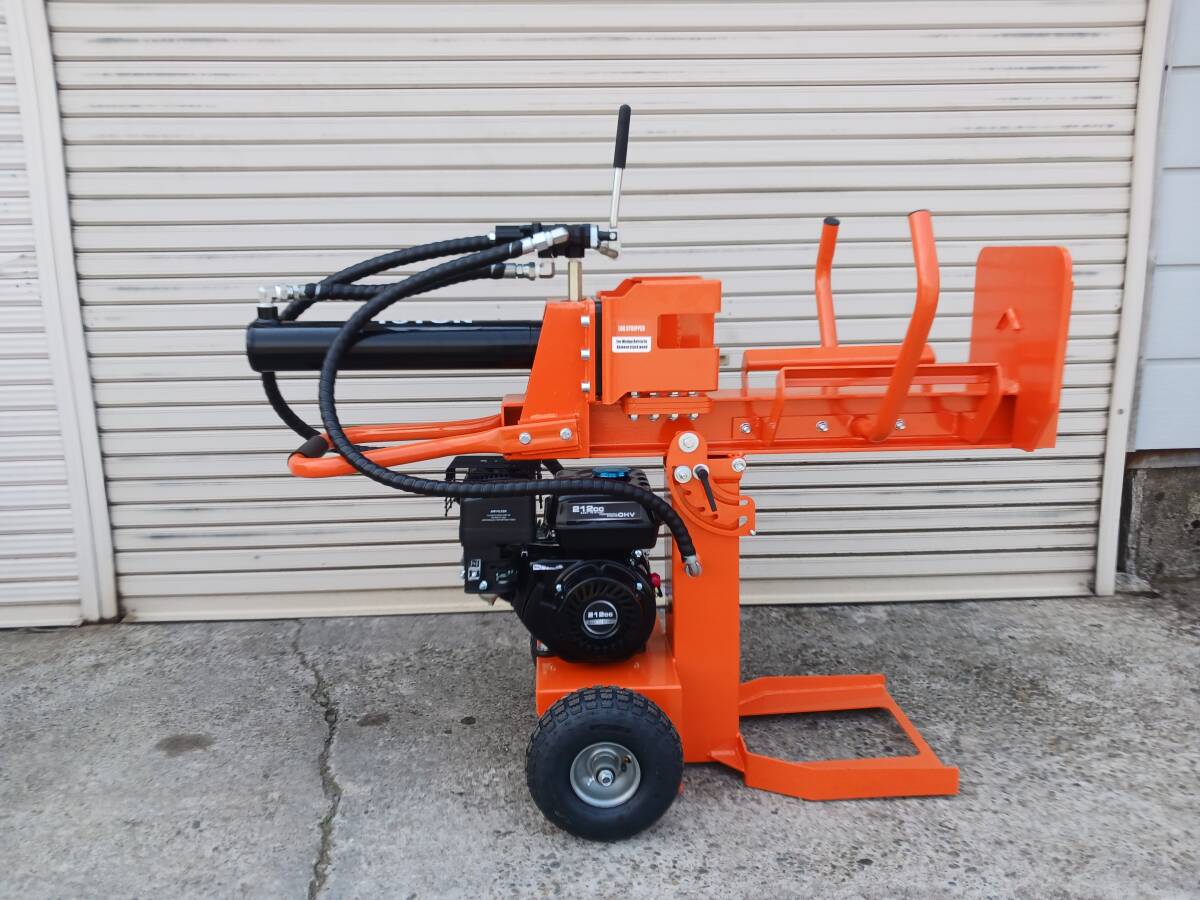  сборка settled отправка дрова десятая часть машина 15t 7Hp двигатель одиночный рычаг авто возврат при быстром решении бесплатная доставка 