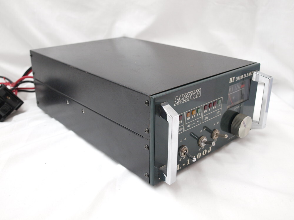 リニアアンプ　シンワ　HL-1600J　中古