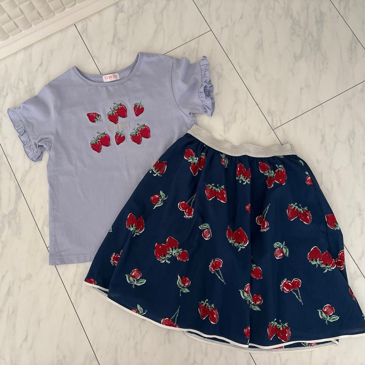 現(xiàn)物寫真① Tシャツのみ出品です