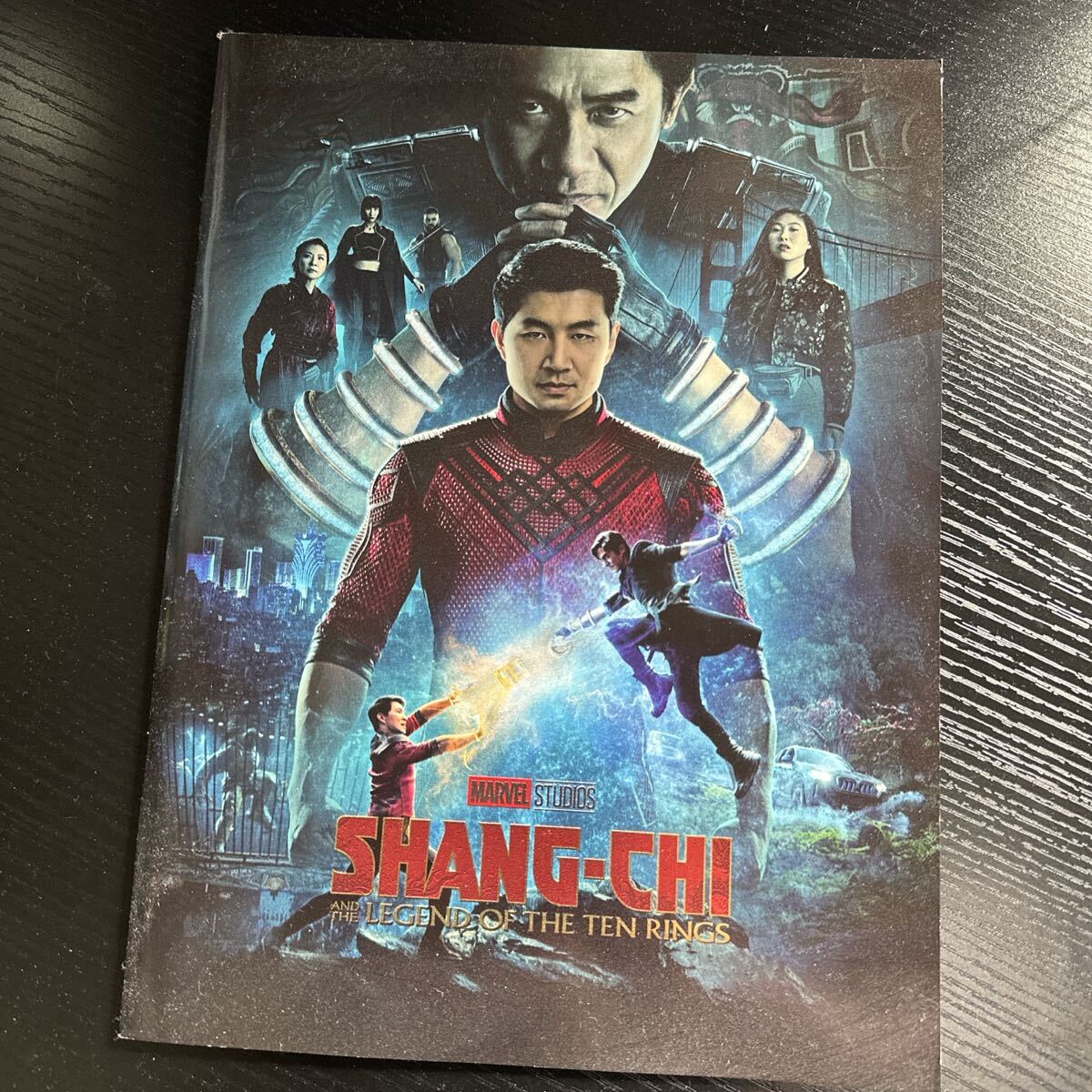低価格の 匿名配送】映画/MOVIE シャン・チー/テン・リングスの伝説 洋画・外国映画