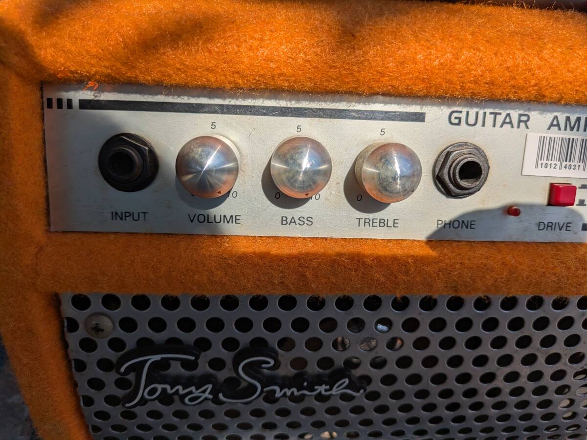 Tony Smith TG-75 ギターアンプ　現(xiàn)狀品　10124031-45787