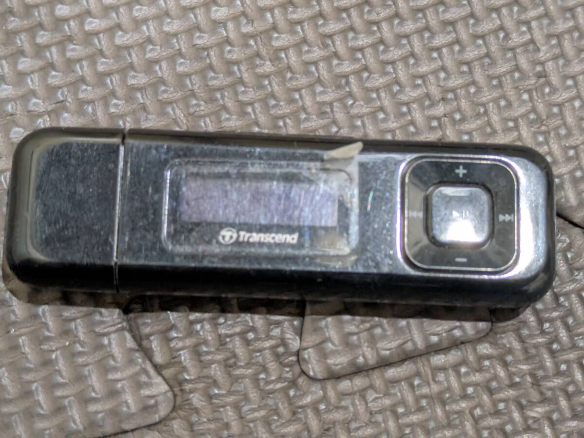 Transcend MP3 плеер черный текущее состояние товар 10126639-45807