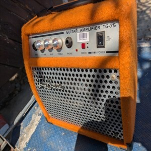 Tony Smith TG-75 ギターアンプ　現(xiàn)狀品　10124031-45787