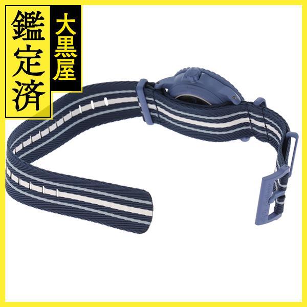 swatch Fifty Fathoms ATLANTIC OCEAN ブランパンコラボ SO35A100 【472】