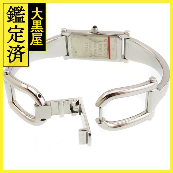  Gucci браслет часы 1500L [205]