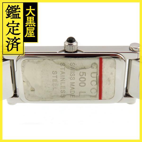  Gucci браслет часы 1500L [205]