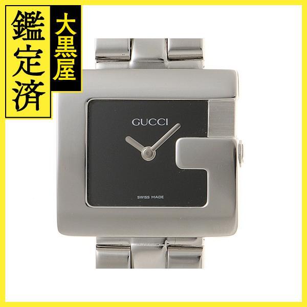 GUCCI 3600L 腕時計 GUCCI/グッチ】 3600L Gモチーフ/Gロゴ 腕時計 ステンレス