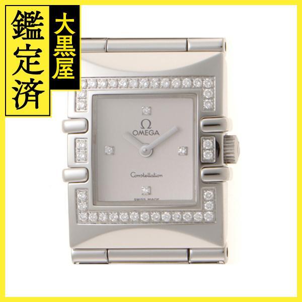  Omega Constellation бриллиантовая оправа 1528.36.00 [430]