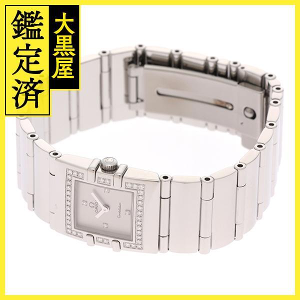  Omega Constellation бриллиантовая оправа 1528.36.00 [430]