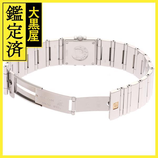  Omega Constellation бриллиантовая оправа 1528.36.00 [430]