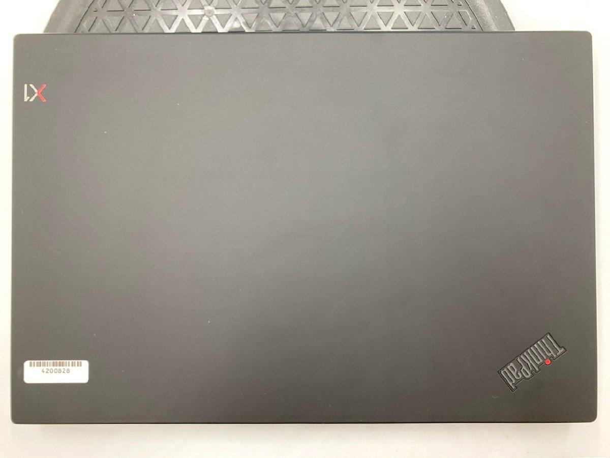 洋楽 electronic 大分発送】【動作確認済】Lenovo / ThinkPad X1 Carbon / Core