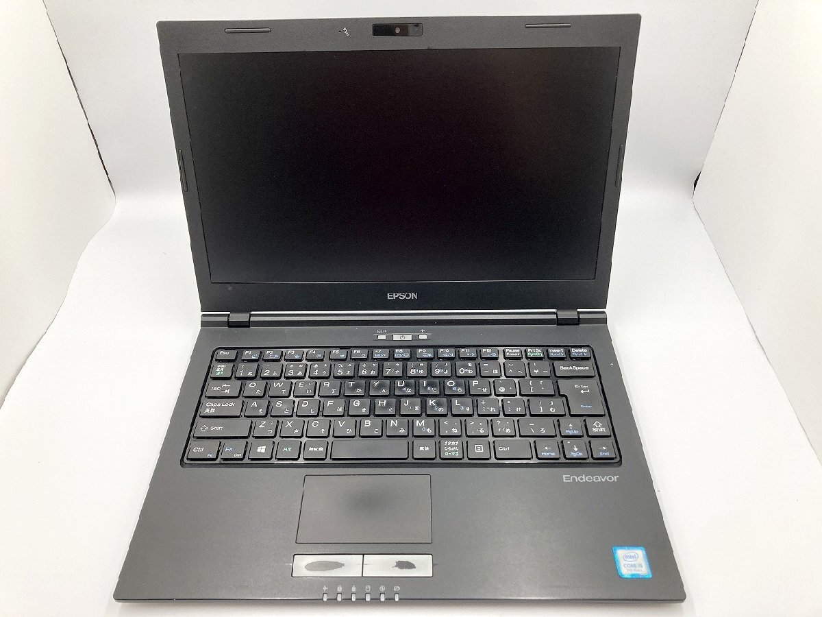 【大分発送】【ジャンク品】EPSON / Endeavor NA513E / Core i5-7 / ノートパソコン /中古品