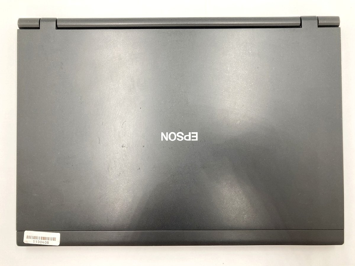 【大分発送】【ジャンク品】EPSON / Endeavor NA513E / Core i5-7 / ノートパソコン /中古品