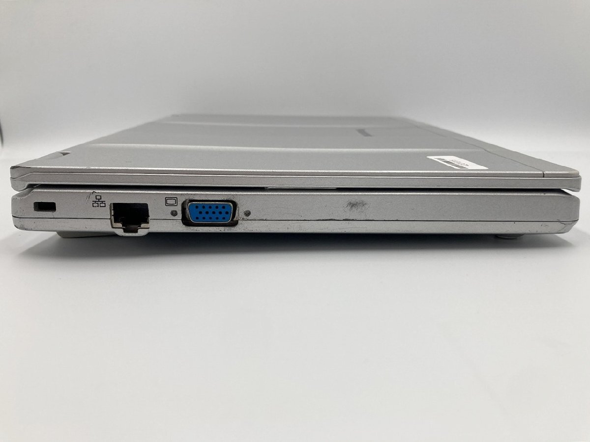 【大分発送】【ジャンク品】Panasonic /Let's note SZ5 CF-SZ5PDYVS / Core(TM) i5-6300U / メモリ內(nèi)蔵 /ノートパソコン /中古品
