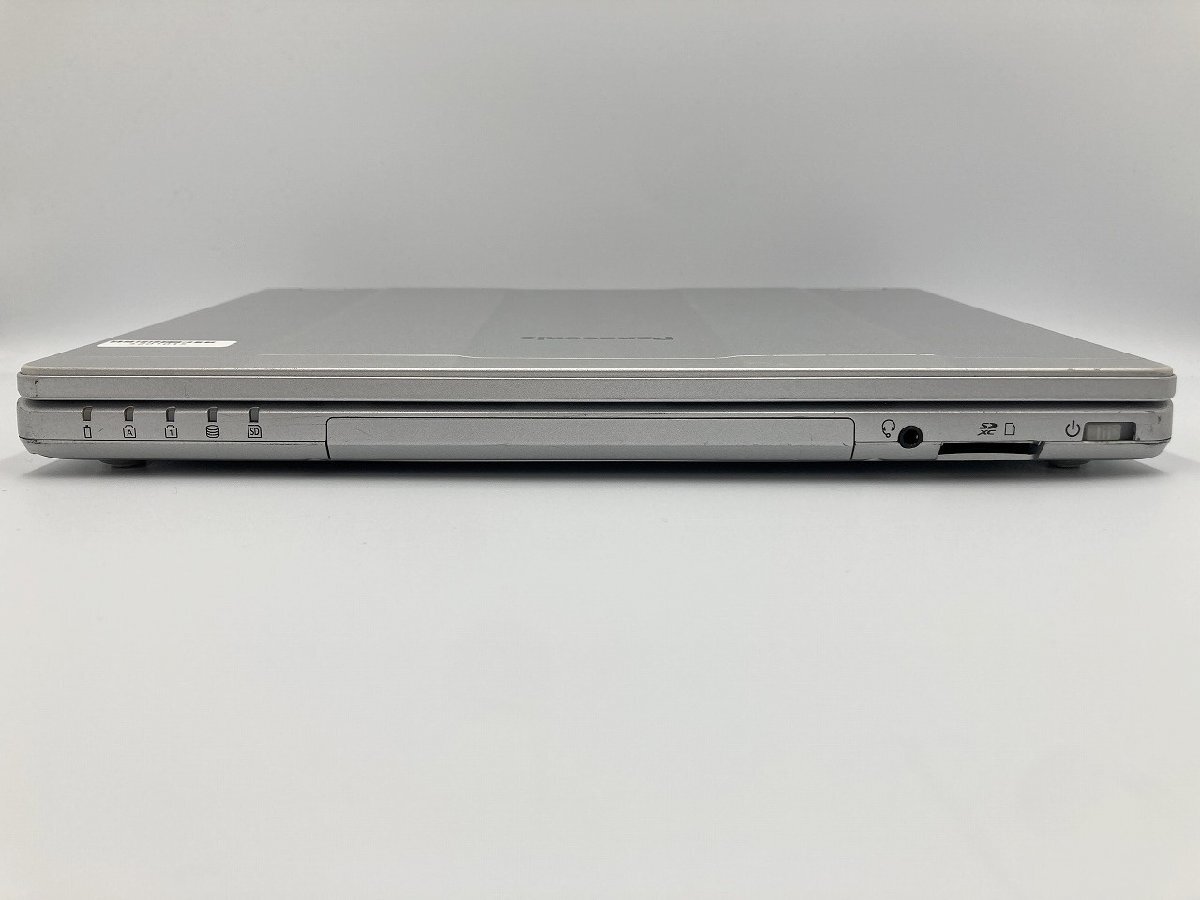 【大分発送】【ジャンク品】Panasonic /Let's note SZ5 CF-SZ5PDYVS / Core(TM) i5-6300U / メモリ內(nèi)蔵 /ノートパソコン /中古品
