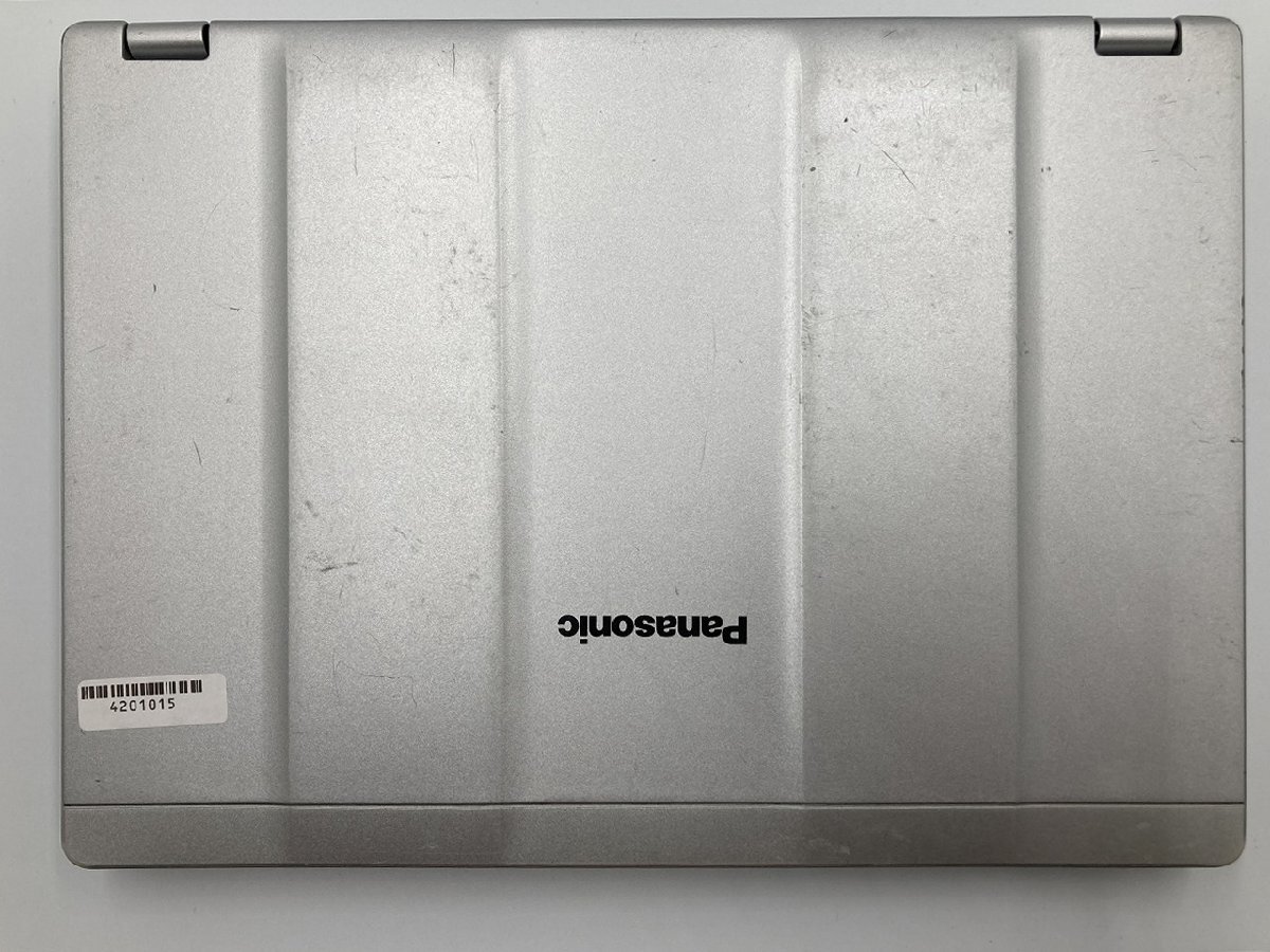 【大分発送】【ジャンク品】Panasonic /Let's note SZ5 CF-SZ5PDYVS / Core(TM) i5-6300U / メモリ內(nèi)蔵 /ノートパソコン /中古品