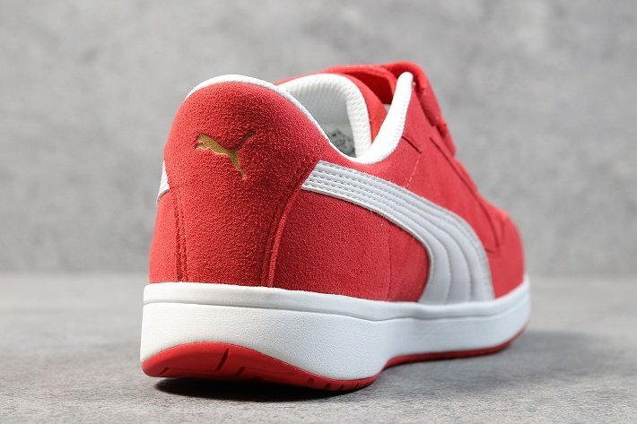 PUMA プーマ 安全靴 メンズ エアツイスト スニーカー