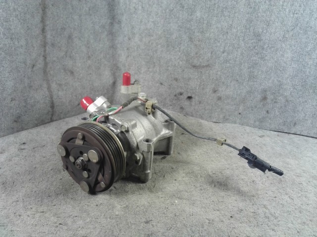 ライフ DBA-JC1 エアコンコンプレッサー A/C C YR546 42518093A1