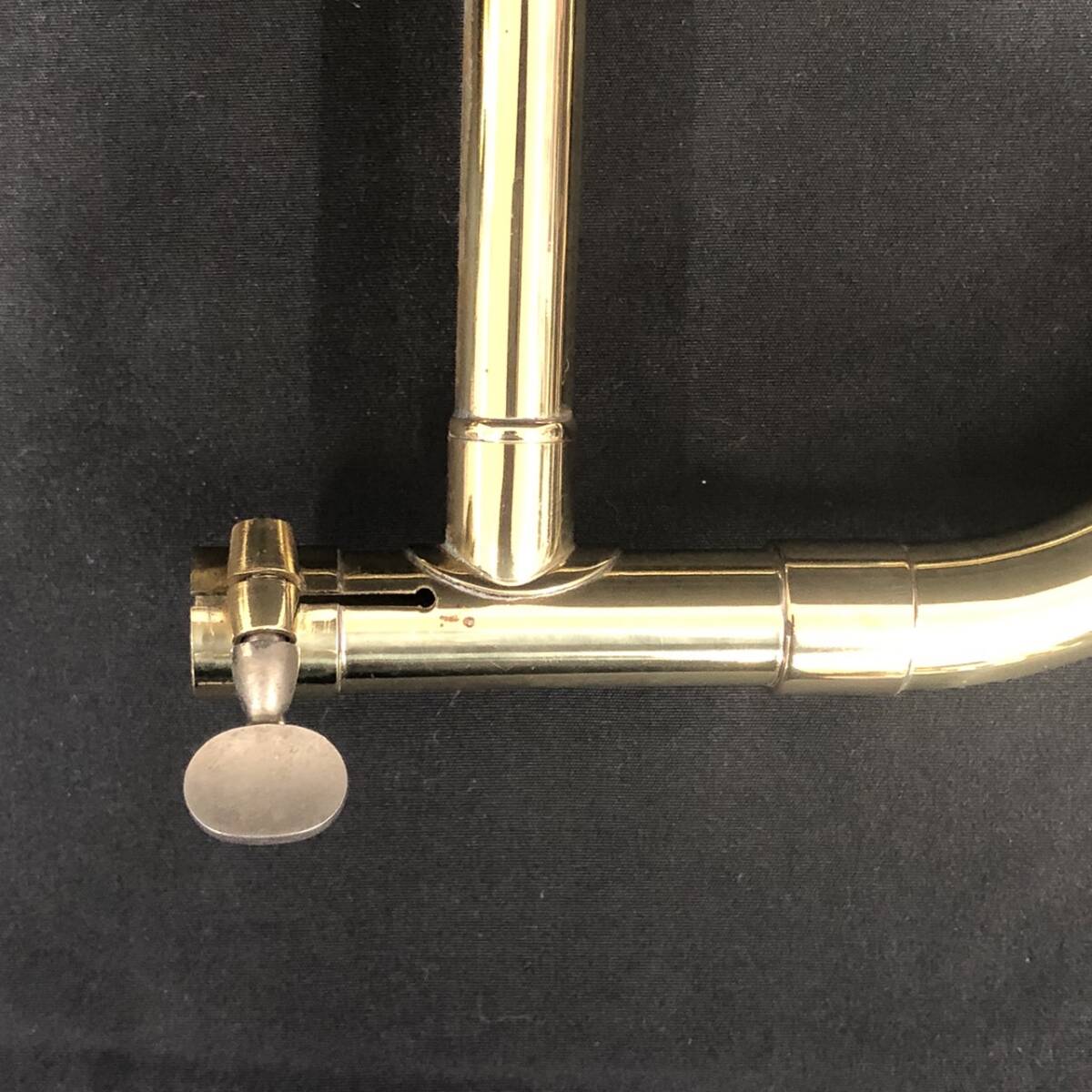 【Jupiter】ミニトロンボーン SST-314 ハードケース 吹奏楽 管楽器 ジュピター