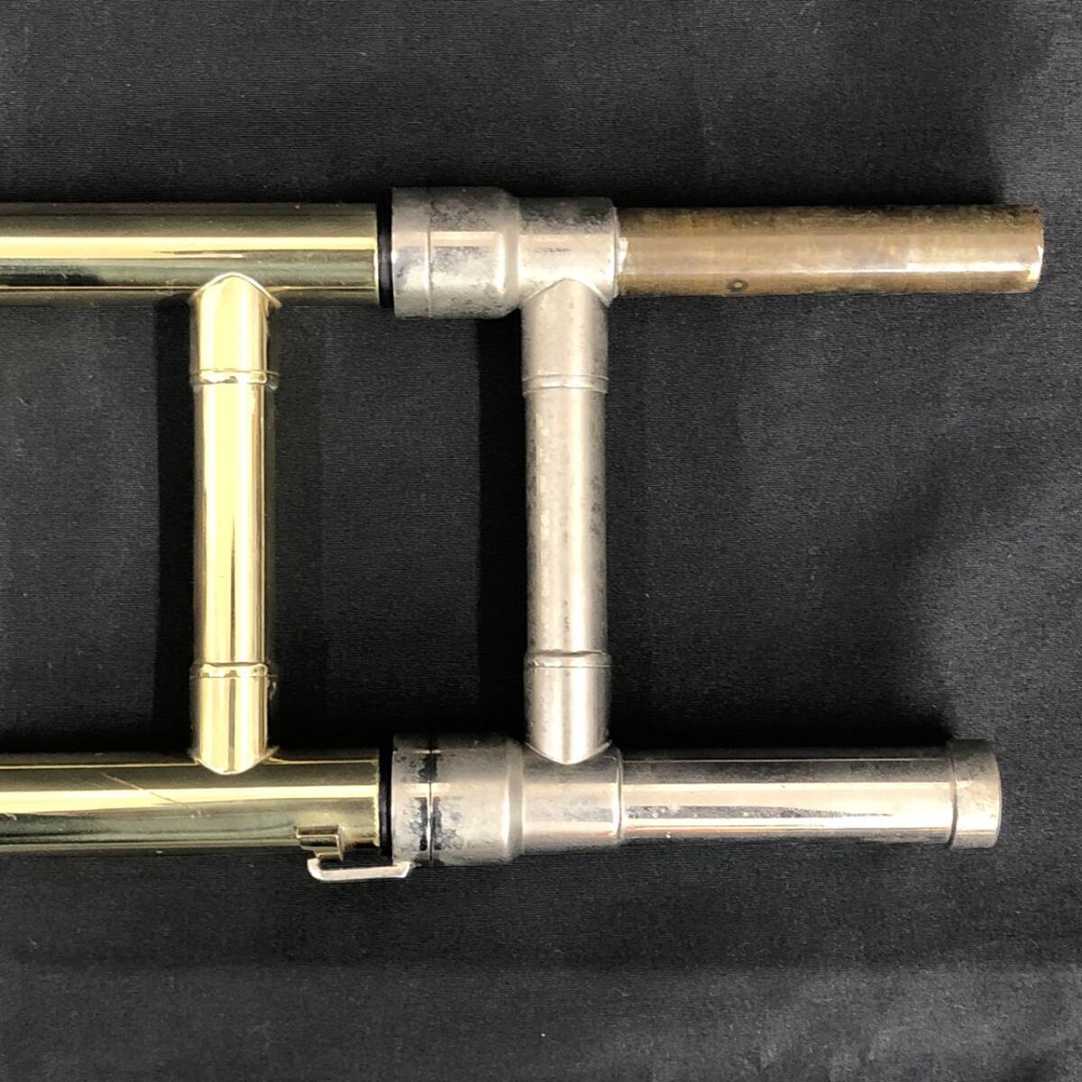 【Jupiter】ミニトロンボーン SST-314 ハードケース 吹奏楽 管楽器 ジュピター