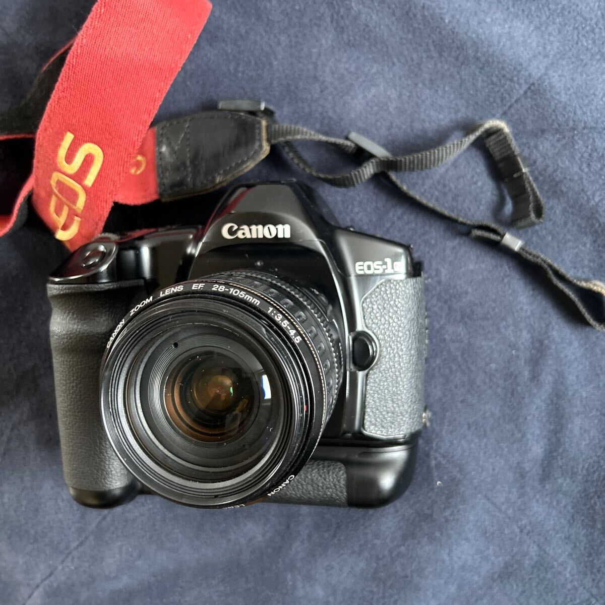Canon EOS1n 28-105mm フィルムカメラ レンズ キャノン 一眼レフ ジャンク